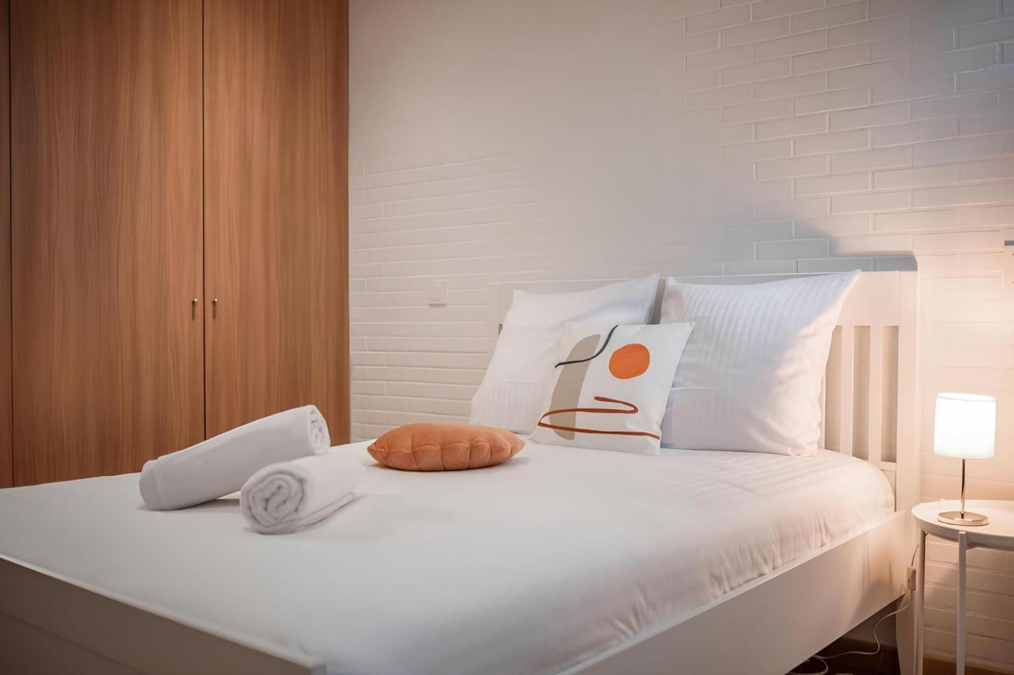 Cozy Appartement Plein Centre, Proche Gare/Plage Ментона Экстерьер фото