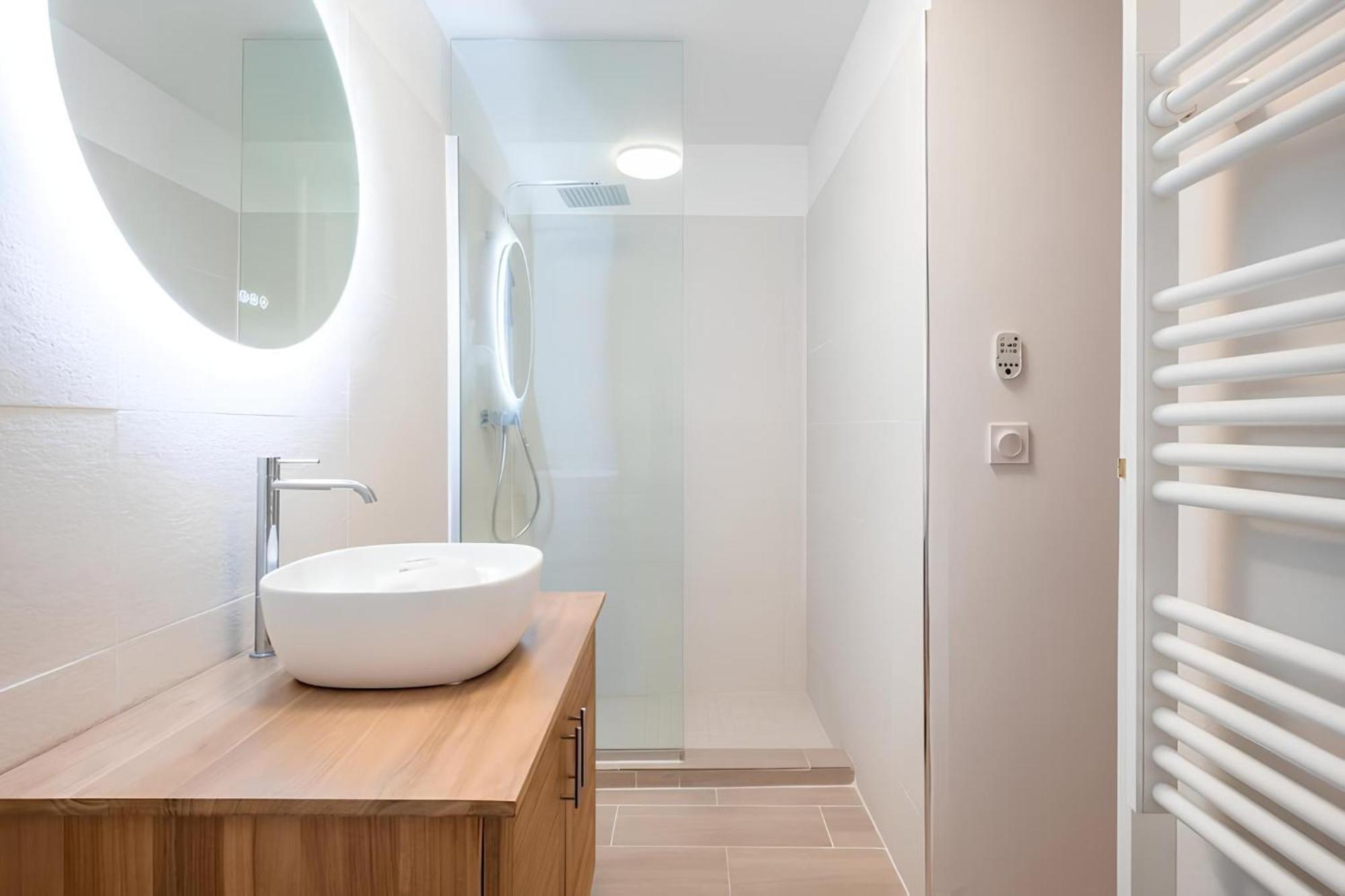 Cozy Appartement Plein Centre, Proche Gare/Plage Ментона Экстерьер фото